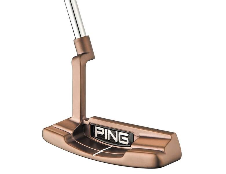 Ping Karsten TR Anser 2 Putter 2nd Swing Golf